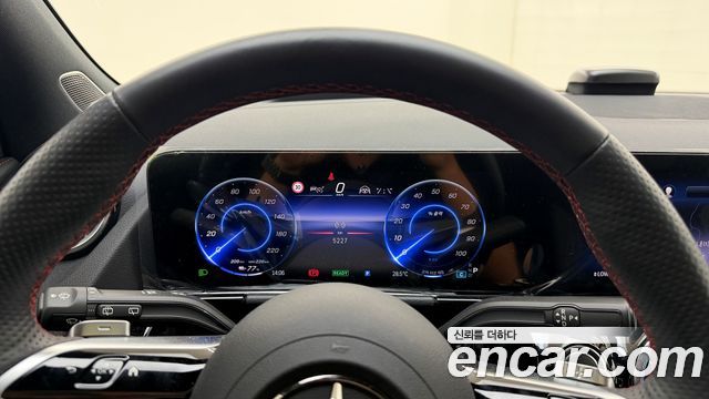 Mercedes-Benz EQA (H243) EQA250 AMG Line 2026 — фото 17