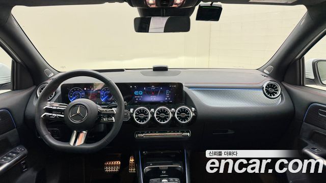 Mercedes-Benz EQA (H243) EQA250 AMG Line 2026 — фото 19