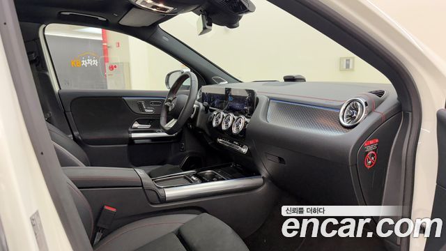 Mercedes-Benz EQA (H243) EQA250 AMG Line 2026 — фото 20