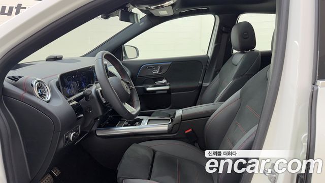 Mercedes-Benz EQA (H243) EQA250 AMG Line 2026 — фото 21