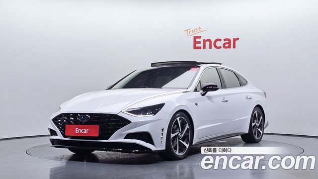 Hyundai Sonata (DN8) 1.6 Turbo Inspiration
