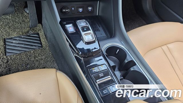Hyundai Sonata (DN8) 1.6 Turbo Inspiration 2021 — фото 9