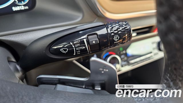 Hyundai Sonata (DN8) 1.6 Turbo Inspiration 2021 — фото 19