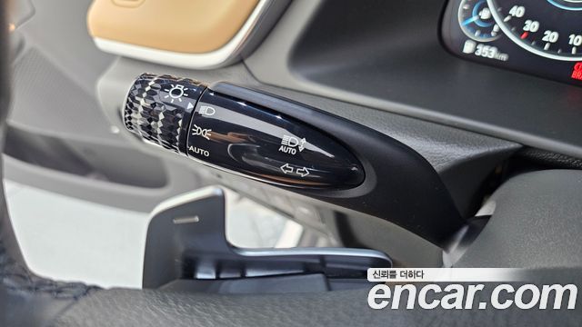 Hyundai Sonata (DN8) 1.6 Turbo Inspiration 2021 — фото 20