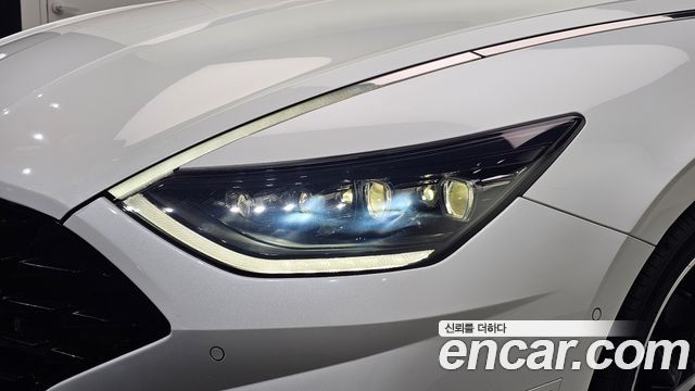 Hyundai Sonata (DN8) 1.6 Turbo Inspiration 2021 — фото 22