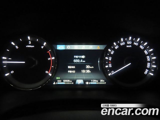 KG Mobility (SsangYong) Rexton Sports Diesel 2.2 4WD Noblesse 2021 — фото 8