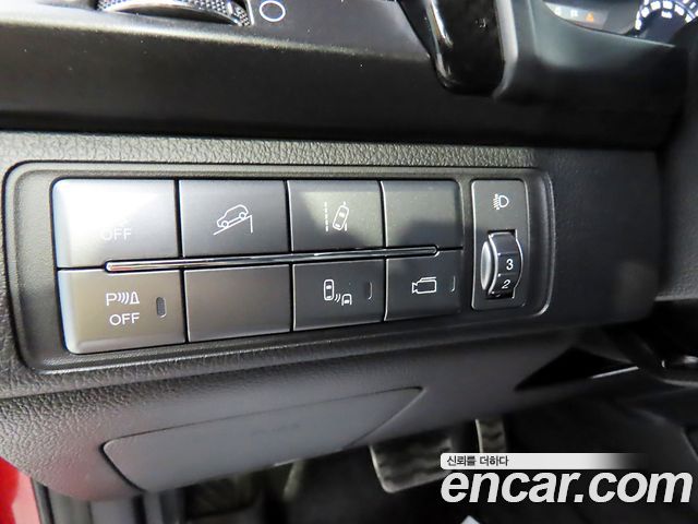 KG Mobility (SsangYong) Rexton Sports Diesel 2.2 4WD Noblesse 2021 — фото 18