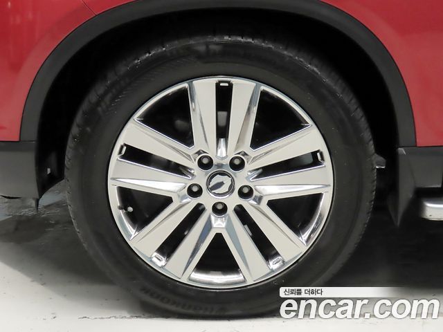 KG Mobility (SsangYong) Rexton Sports Diesel 2.2 4WD Noblesse 2021 — фото 24
