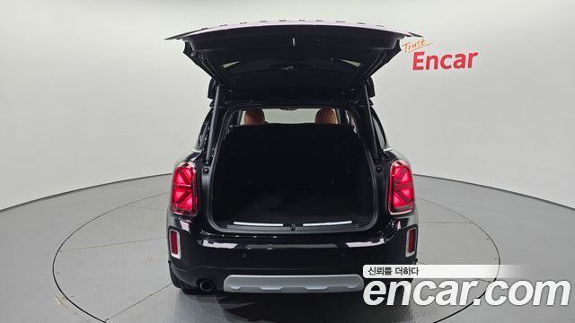 MINI Cooper Countryman Classic Plus Launch Pack 2nd Gen 2023 — фото 19
