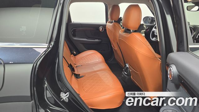 MINI Cooper Countryman Classic Plus Launch Pack 2nd Gen 2023 — фото 20