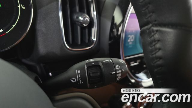 MINI Cooper Countryman Classic Plus Launch Pack 2nd Gen 2023 — фото 29