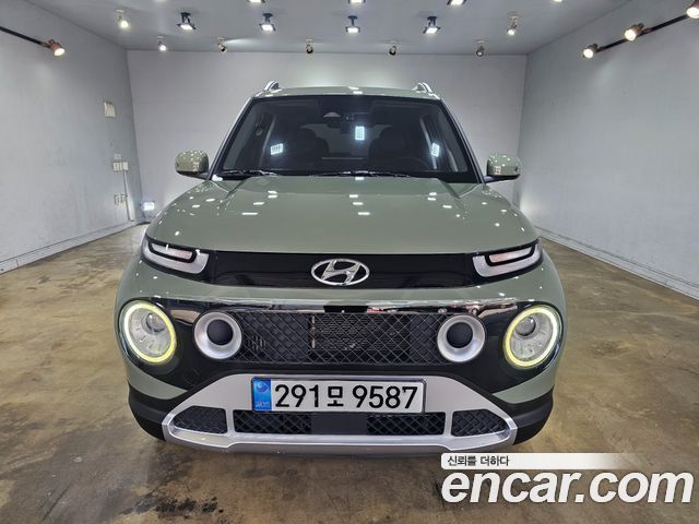 Hyundai Casper Turbo Inspiration 2022 — фото 2