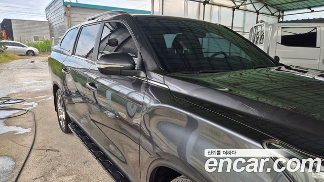 KG Mobility (SsangYong) Rexton Sports Diesel 2.2 4WD Prestige 2020 — фото 5