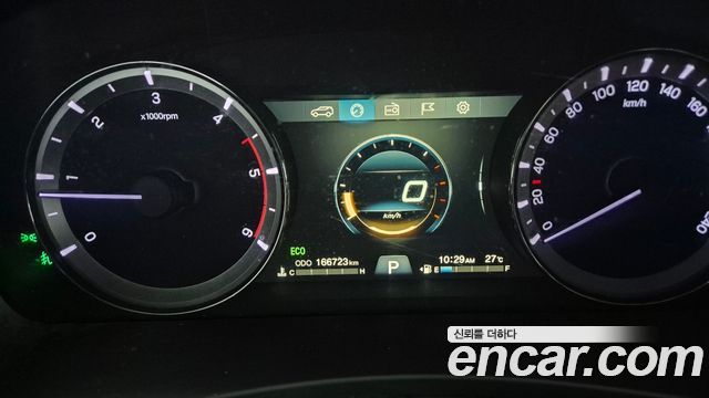 KG Mobility (SsangYong) Rexton Sports Diesel 2.2 4WD Prestige 2020 — фото 10