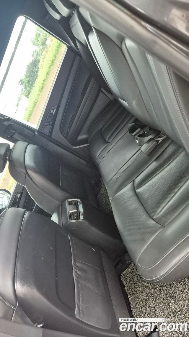 KG Mobility (SsangYong) Rexton Sports Diesel 2.2 4WD Prestige 2020 — фото 13