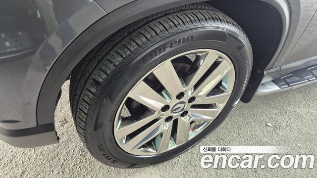 KG Mobility (SsangYong) Rexton Sports Diesel 2.2 4WD Prestige 2020 — фото 14