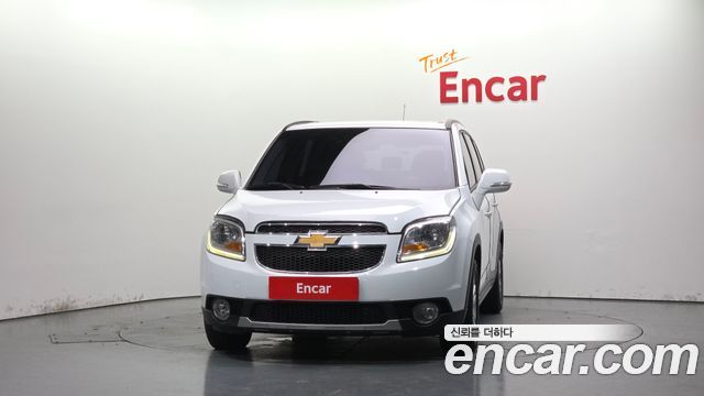 Chevrolet Orlando LPG LT Convenience Pack 2018 — фото 3