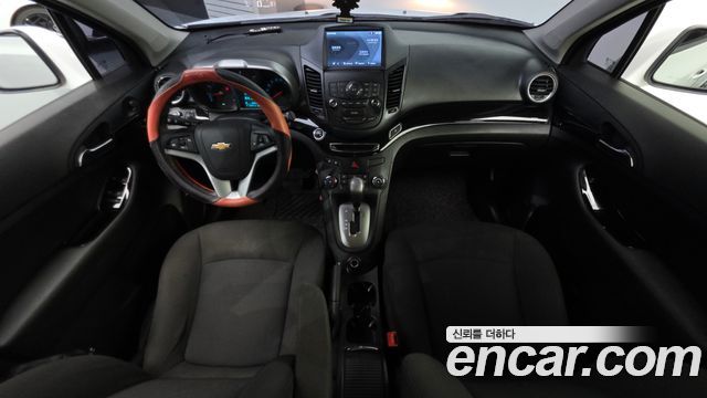 Chevrolet Orlando LPG LT Convenience Pack 2018 — фото 7