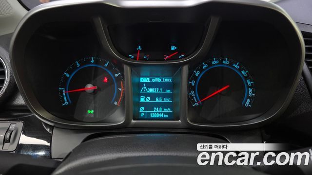 Chevrolet Orlando LPG LT Convenience Pack 2018 — фото 8