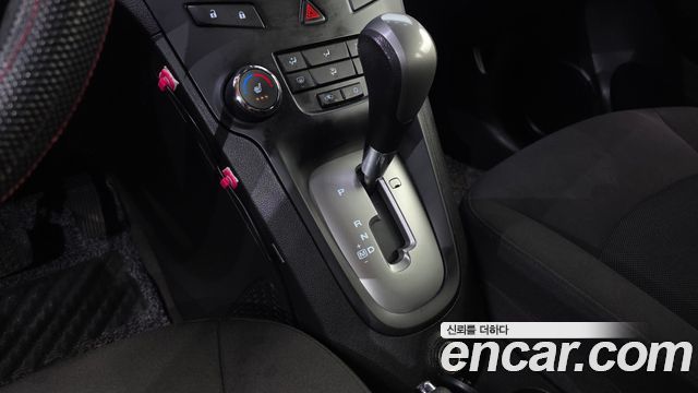 Chevrolet Orlando LPG LT Convenience Pack 2018 — фото 9