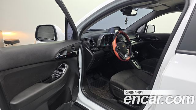 Chevrolet Orlando LPG LT Convenience Pack 2018 — фото 10