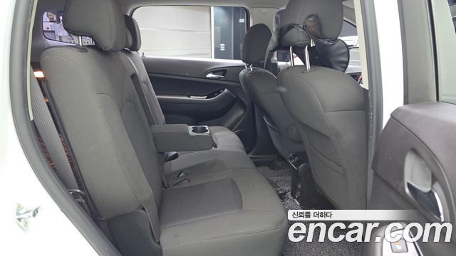 Chevrolet Orlando LPG LT Convenience Pack 2018 — фото 12