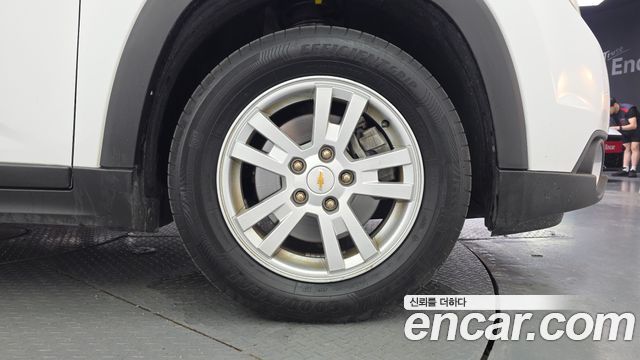 Chevrolet Orlando LPG LT Convenience Pack 2018 — фото 21