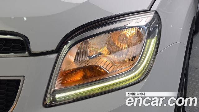 Chevrolet Orlando LPG LT Convenience Pack 2018 — фото 22