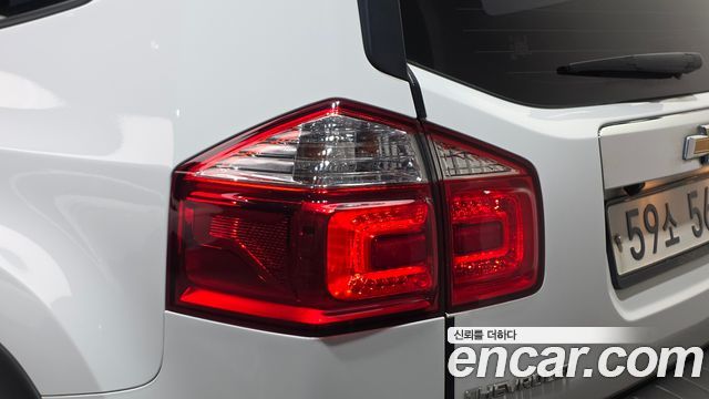 Chevrolet Orlando LPG LT Convenience Pack 2018 — фото 23