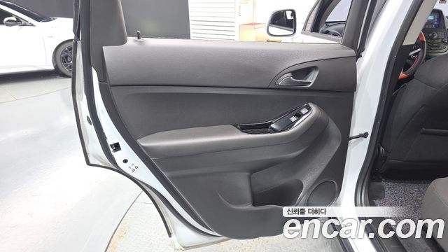 Chevrolet Orlando LPG LT Convenience Pack 2018 — фото 25