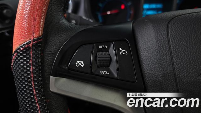 Chevrolet Orlando LPG LT Convenience Pack 2018 — фото 26
