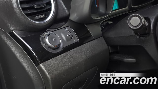 Chevrolet Orlando LPG LT Convenience Pack 2018 — фото 28