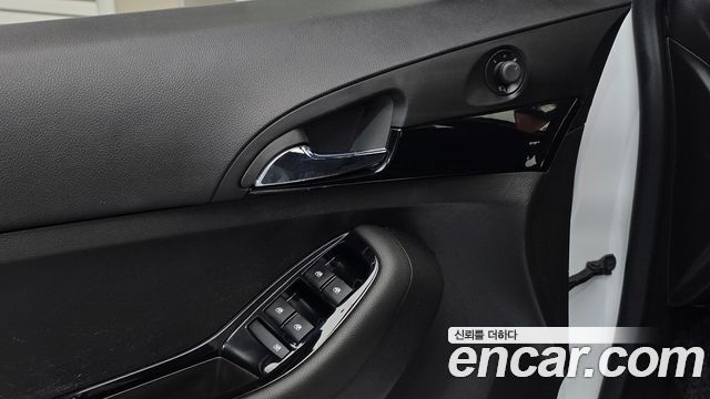 Chevrolet Orlando LPG LT Convenience Pack 2018 — фото 30