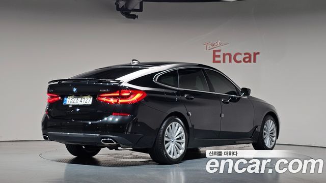 BMW 6 Series GT (G32) 630i xDrive Luxury 2023 — фото 2