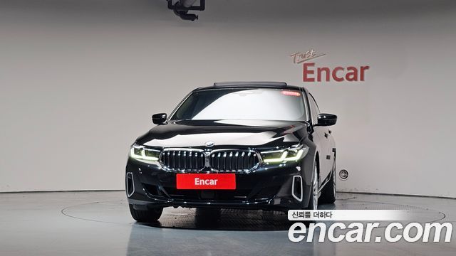 BMW 6 Series GT (G32) 630i xDrive Luxury 2023 — фото 3