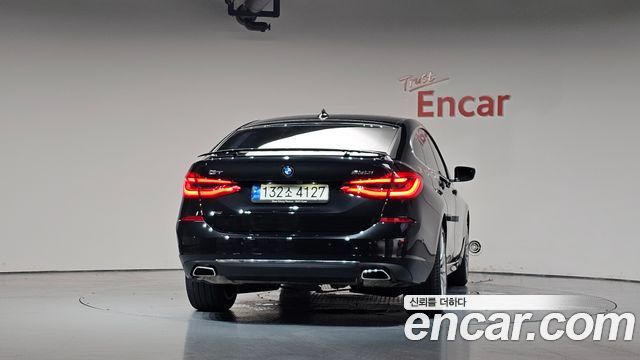 BMW 6 Series GT (G32) 630i xDrive Luxury 2023 — фото 4