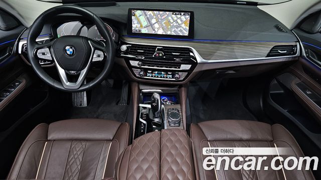 BMW 6 Series GT (G32) 630i xDrive Luxury 2023 — фото 7