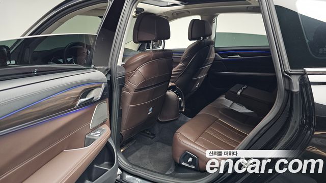 BMW 6 Series GT (G32) 630i xDrive Luxury 2023 — фото 12