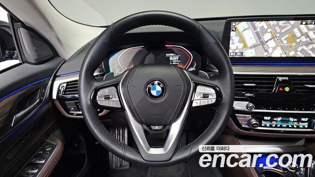 BMW 6 Series GT (G32) 630i xDrive Luxury 2023 — фото 13