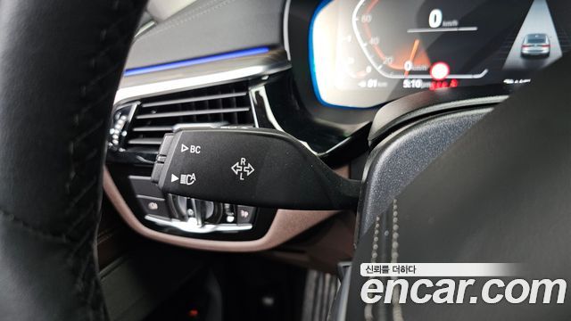 BMW 6 Series GT (G32) 630i xDrive Luxury 2023 — фото 15