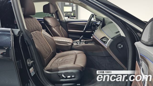 BMW 6 Series GT (G32) 630i xDrive Luxury 2023 — фото 26