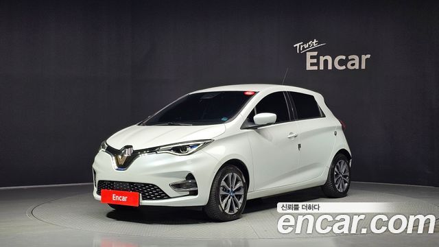 Renault Korea Zoe Intens Eco