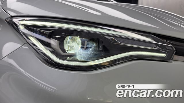 Renault Korea Zoe Intens Eco 2021 — фото 22