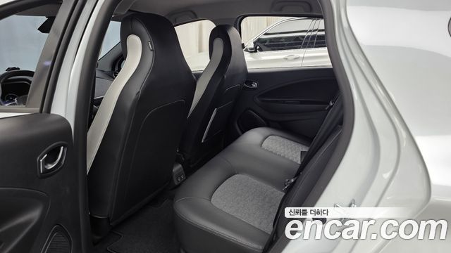Renault Korea Zoe Intens Eco 2021 — фото 26