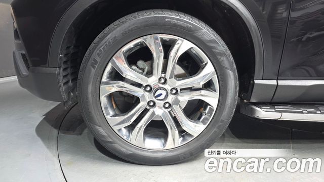 KG Mobility (SsangYong) G4 Rexton Diesel 2.2 4WD Majesty Special 2020 — фото 5