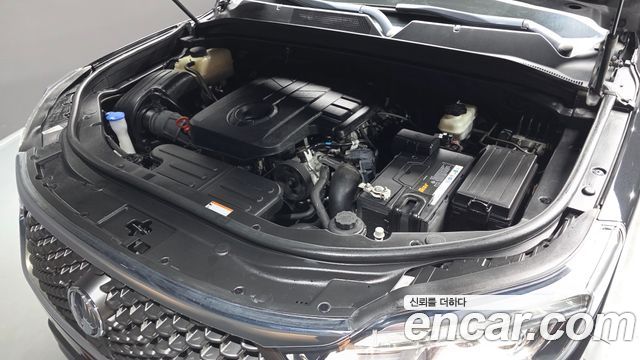 KG Mobility (SsangYong) G4 Rexton Diesel 2.2 4WD Majesty Special 2020 — фото 6