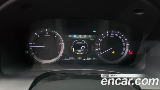 KG Mobility (SsangYong) G4 Rexton Diesel 2.2 4WD Majesty Special 2020 — фото 8