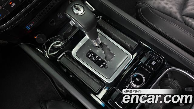 KG Mobility (SsangYong) G4 Rexton Diesel 2.2 4WD Majesty Special 2020 — фото 9