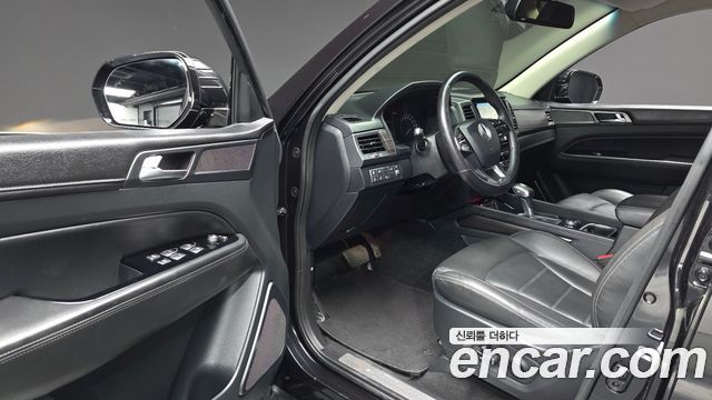 KG Mobility (SsangYong) G4 Rexton Diesel 2.2 4WD Majesty Special 2020 — фото 10