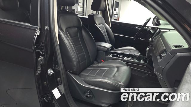 KG Mobility (SsangYong) G4 Rexton Diesel 2.2 4WD Majesty Special 2020 — фото 11